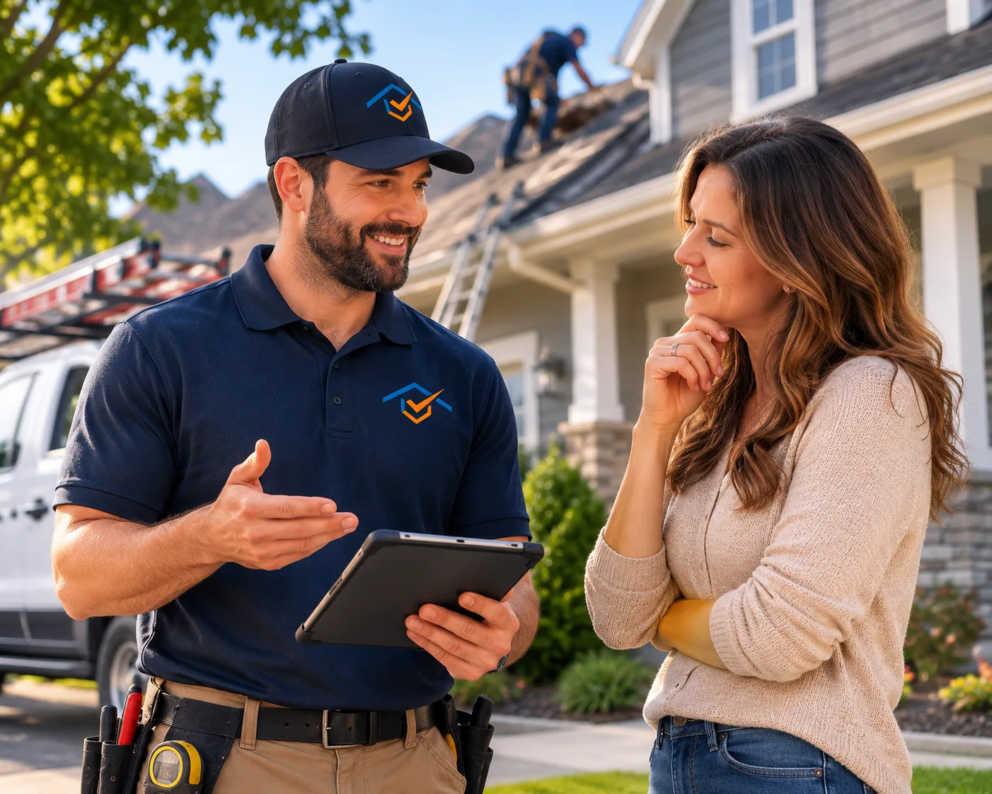 Roof Inspection FAQs in Clive, IA