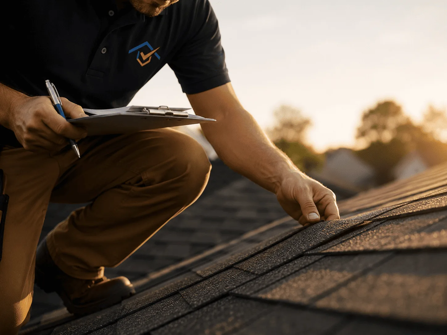 Why Choose Roof Inspection in Clive, IA